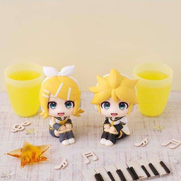 Megahouse - Vocaloid - Kagamine Len Lookup Figure