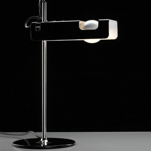 Spider 291 Table Lamp black