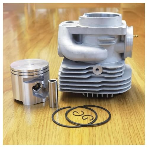 Kit cilindro K970 de 56mm piston para sierra de corte de hormigon repuesto motor 586 35 10-01 3