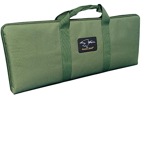 Galati Gear 24'' Takedown Case w/Inside Straps, Olive Drab, GLTD24X9OD
