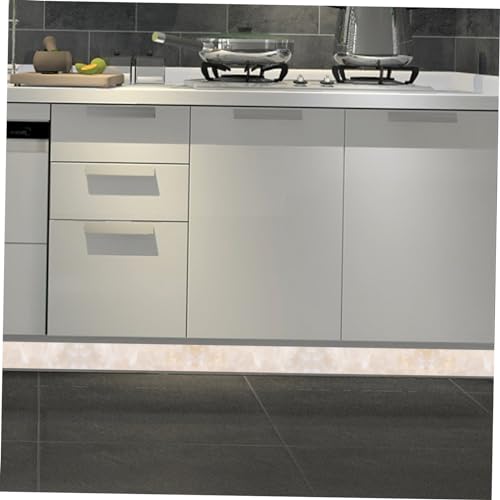 Housoutil rodapé autoadesivo decoração fita de mármore papel descascar e colar vinil de mármore casc