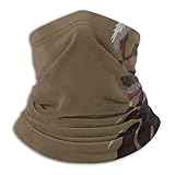 Wie zu tragen: Das Unisex-Handtuch kann als Kopfbedeckung, Maske, Turban, Stirnband, Sturmhaube, Mütze, Nackenschutz und Kopfbedeckung verwendet werden.
