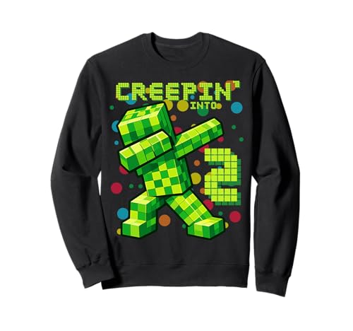 It's My 2nd Birthday �j�̎q �Q�[�}�[ Creepin' Into 2 Gamer Pixel �g���[�i�[