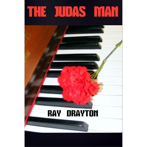 The Judas Man Audiolibro Por Ray Drayton arte de portada