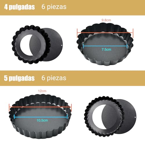 Consejos para Comprar Molde para pay los más recomendados. 14 Imagen adicional