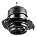 JDMON 3Pcs Engine Motor & Transmission Mount Kit Replacement for 2011-2019 Jeep Grand Cherokee RWD 3.6L 5.7L Compatible with A5611, A5488, EM-4168, EM-4172, 5038548AB, 5038548AC, 68032661AC