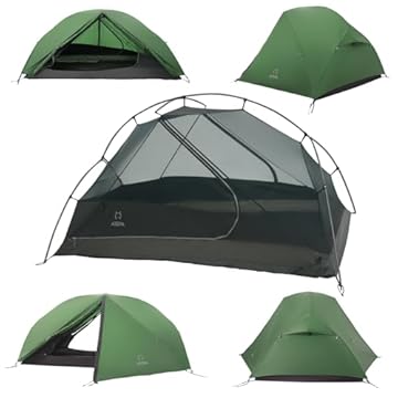 best ultralight backpacking tents