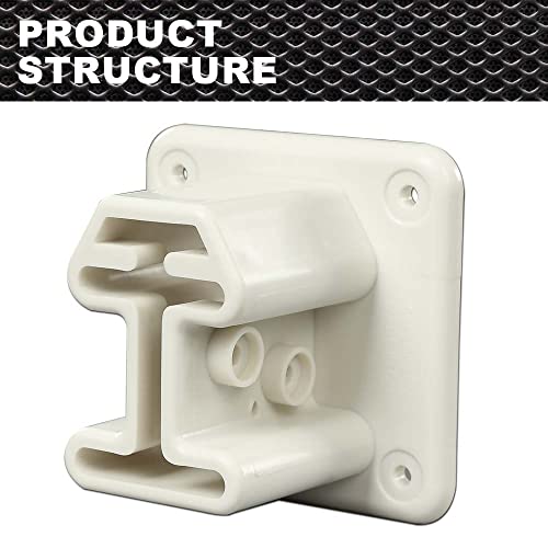 Escalera para piscina CNNELL compatible con flange miniatura 6