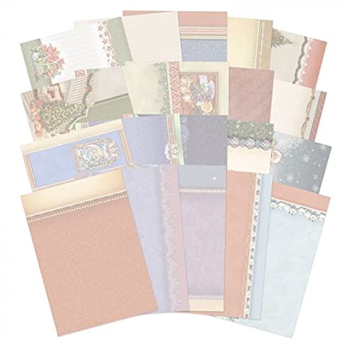 Hunkydory Crafts - Christmas Classics - Card Inserts