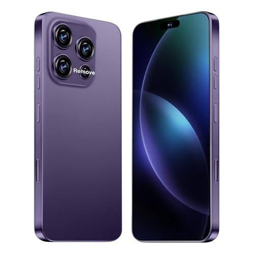 15ProMax 5G Unlocked Smartphone,16GB+512GB Fully Cell Phone for A...