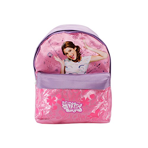 ZAINO ASILO JUNIOR VIOLETTA