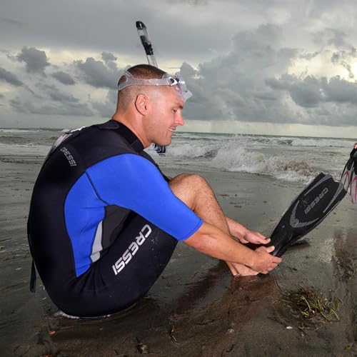 Image of Cressi Pluma Fins (Black)