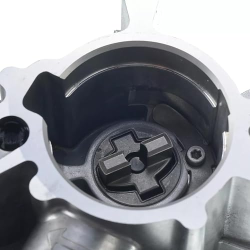 Bomba de Vacío Power Brake para 724807290, 06J145100C, 06J145100G | Compatible con Audi A4 A5 A6 Q5 TT Quattro Allroad Línea 4 2.0L 2009-2016 miniatura 4