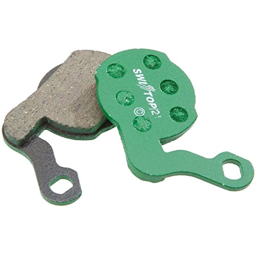 SwissStop - Pastillas de freno de disco, paquete de 2 unidades, un color, disco 28