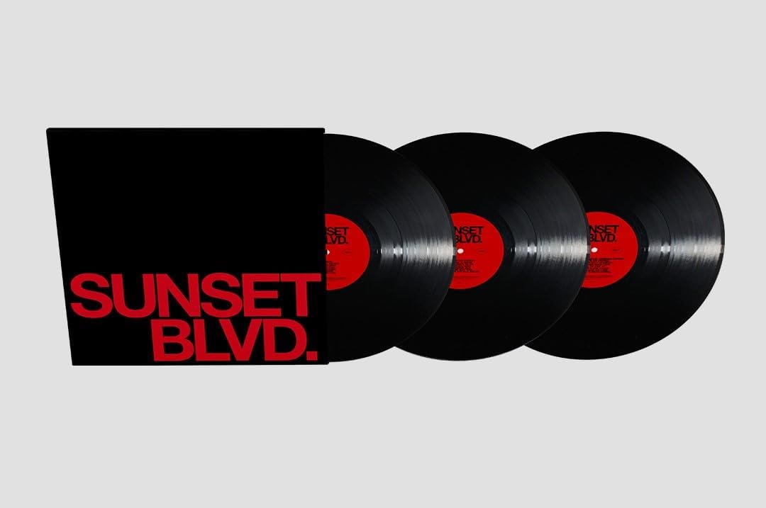 SUNSET BLVD: The Album