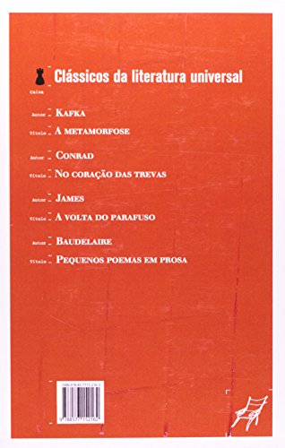 Caixa - Clássicos da literatura universal