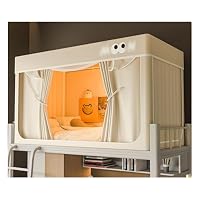 Amazon.co.jp: HJJ ベットテント 一人用 蚊帳 ワンタッチ設置フレーム
