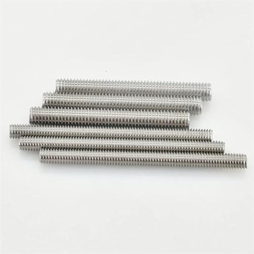 Tige filetée en acier inoxydable 304 M3 pour fixation solide de 45mm - 5