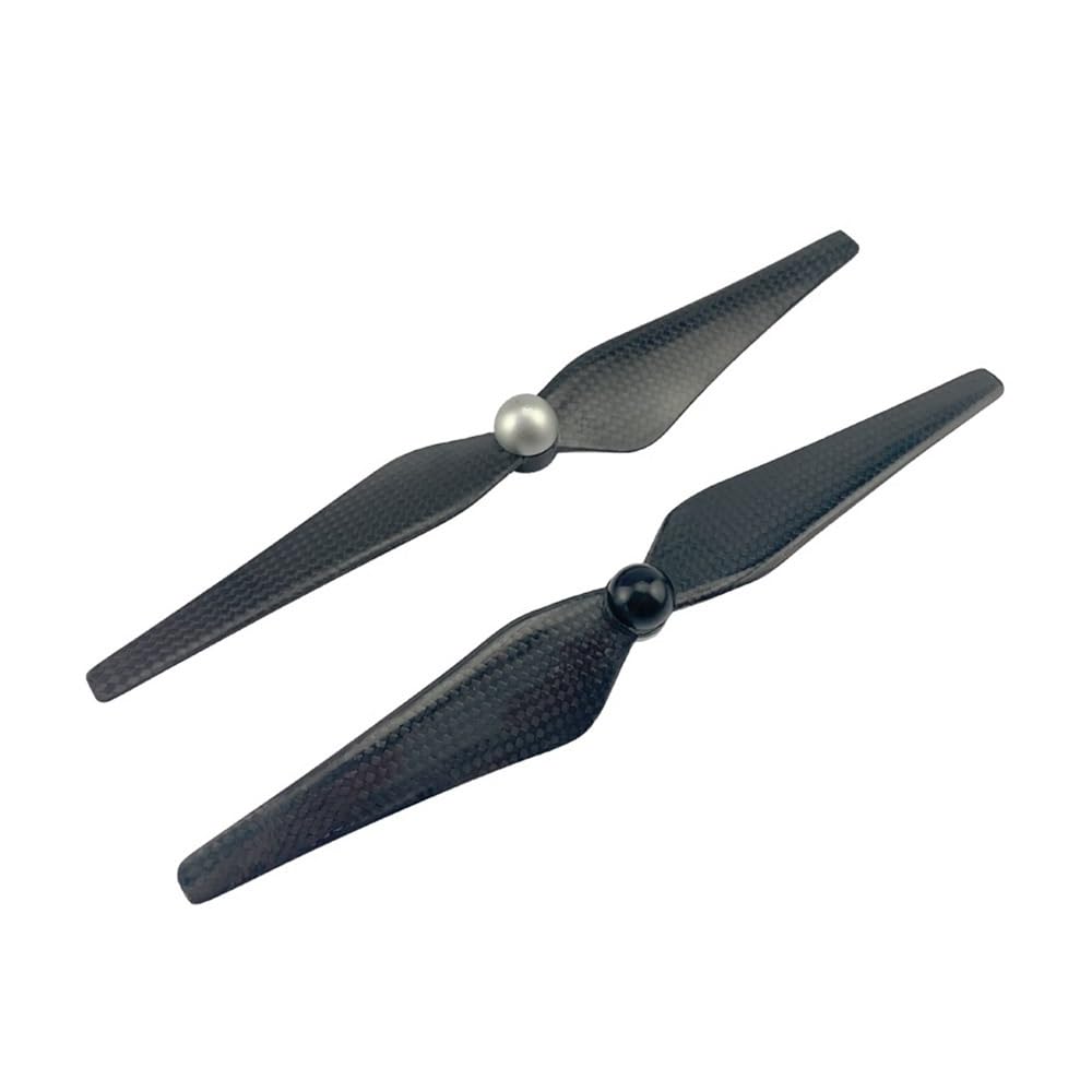 Composant de rotor 9443 hélice carbone 9x4.3 pour plateforme de vol