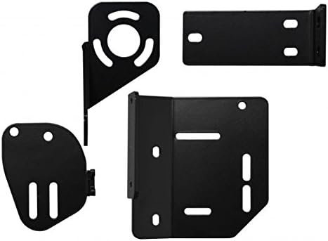 SuperATV EZ-STEER Power Steering Kit for Polaris Ranger 500 (See Fitment) UTV - Reduces Steering Effort | Eliminates Bump Steer | 100% Watertight Control Box | Compact Control Box for Easier Mounting