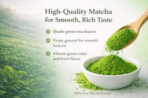 Té Matcha Orgánico Ceremonial 100g miniatura 5
