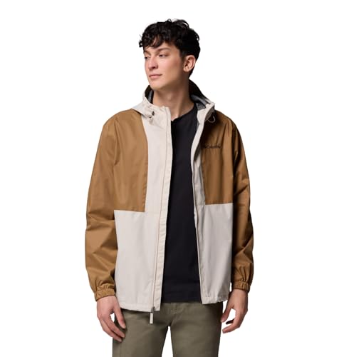 Image of Columbia Glenbrook Bend Rain Jacket