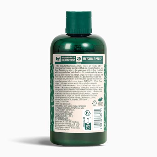 Image of The Body Shop Facial Toners | For All Skin Types, 8.4 Fl Oz