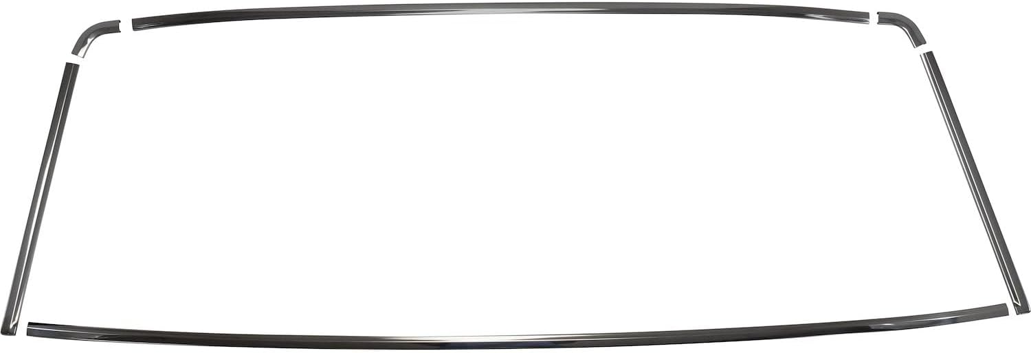 WS20-641S Rear Window Molding