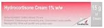 Itching Irritated Swelling Skin Rash | Insect Bites Cream | 1% Strength | 3 x 15g Tube