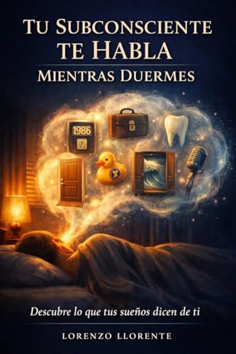 Tu subconsciente te habla mientras duermes: Descubre lo que tus sueños dicen de ti