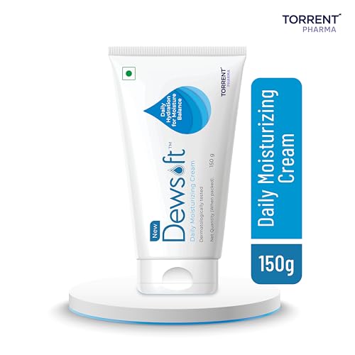 Image of Cream, Moisturizer To Keep The Skin Soft, Healthy & Glowing, 150 G Cream