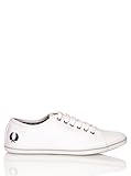katy perry schuhe kaufen Damenmodell Fred Perry Phoenix Canvas women WEISS B9086W100 Grösse: 40