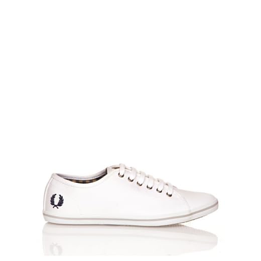 Fred Perry Deportiva Phoenix Blanco 40 (UK 6/2)