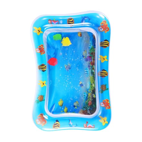 Alfombra de agua para gatos y perros pequeños cojín de dormir plegable