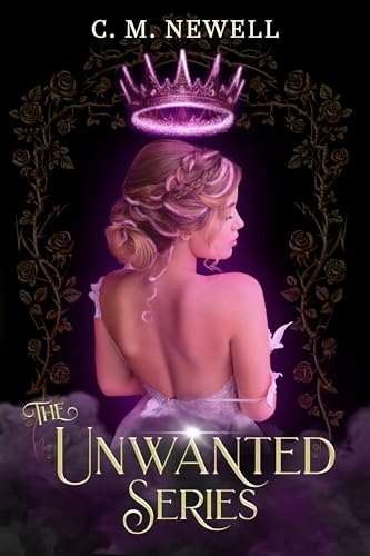 The Unwanted Series (Exclusive 4 Books in 1 Edition)