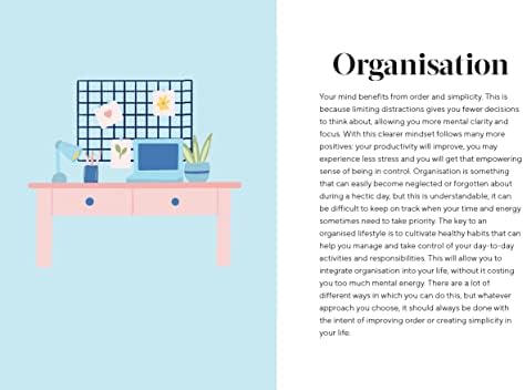 A Hug in a Book: Everyday Self-Care and Comforting Rituals