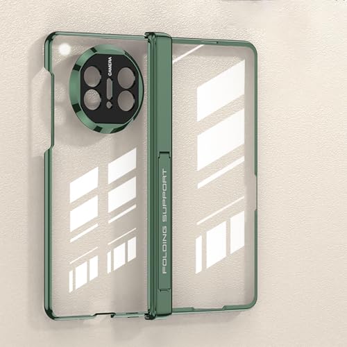 Coque Huawei Mate X5 avec protège-charnière magnétique et film protecteur d'écran anti-rayures