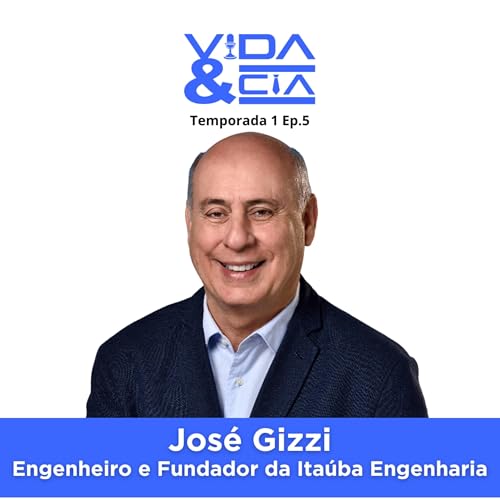 O Segredos das Megaconstruções com o Engenheiro José Gizzi