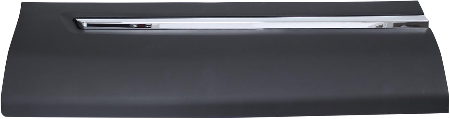 ApplianPar Rear Passenger Side Door Lower Molding Trim for Ford Explorer 2011-2015