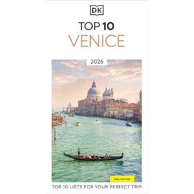 DK Top 10 Venice