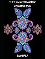 THE I AM CONFIRMATIONS BOOK (MANDALA) B0FSZBPM8Y Book Cover