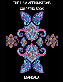 Paperback THE I AM CONFIRMATIONS BOOK (MANDALA) Book