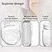 Ball Wide Mouth Mason Jars 32 oz. (12 Pack) - Quart Size Jars with Airtight Lids and Bands for Canning, Fermenting, Pickling, Meal Prep or DIY Decors and Projects Bundled with Peaknip Jar Opener