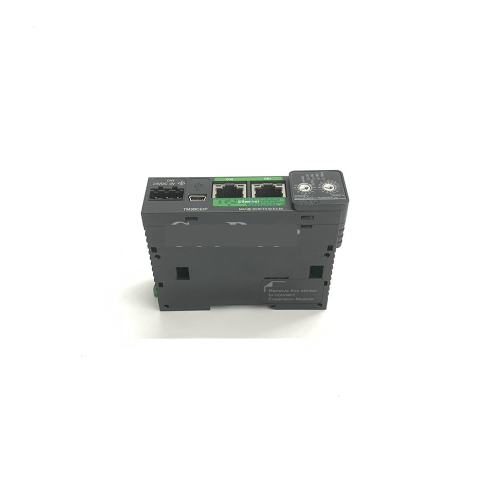 1 Stück SPS-Modul TM3BCEIP programmierbarer Logikcontroller
