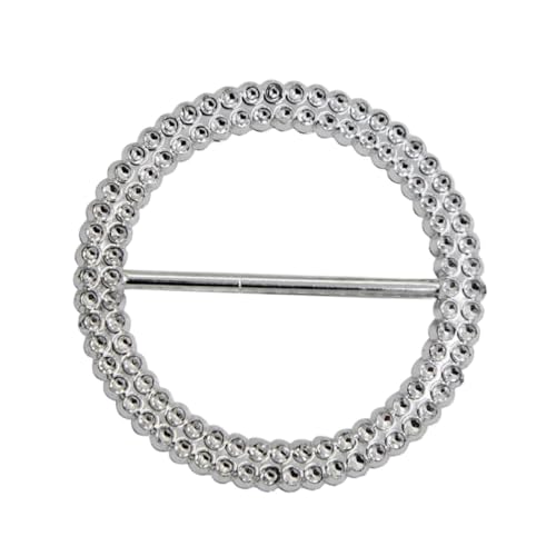 Hebilla de silla redonda plástica HOOWIFFY para decorar banquetes y banquetes