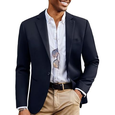 PJ PAUL JONES Wool Blend Blazer Cover