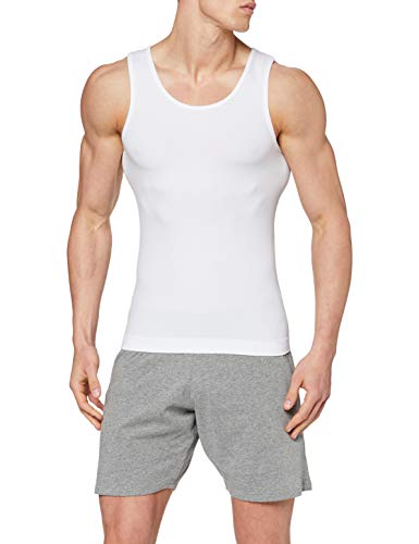 Luigi di Focenza Herren Top 1617, Gr. X-Large (Herstellergröße: L/XL), Weiß (weiß 099) Cover