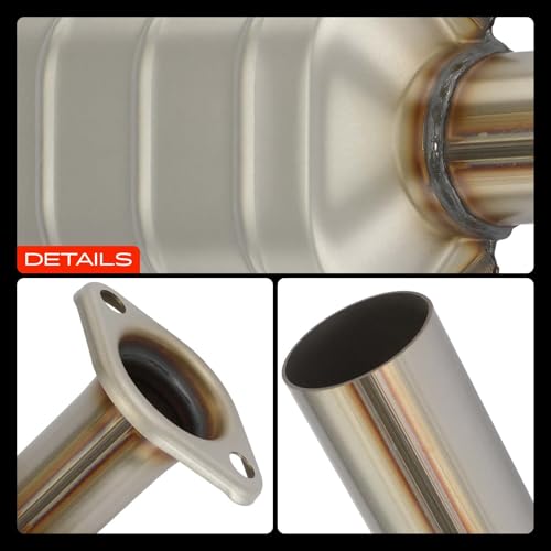 A-Premium Rear Catalytic Converter, E.P.A Compliant by A-Premium - Used condition - Image 9