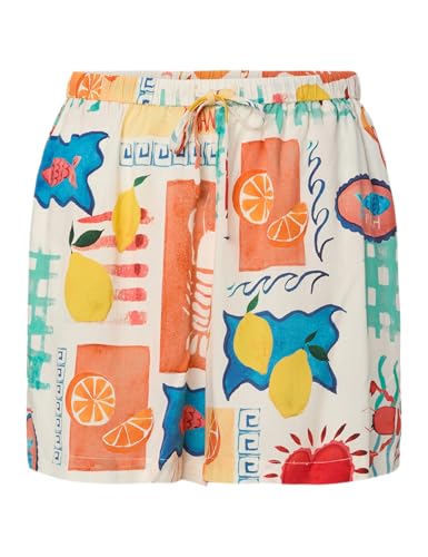 Short wvn bc Pieces Pcklarisa fini les vêtements serres optez pour le confort chic