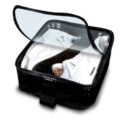 SoleGuardian XXL Sneaker Travel Case – U.S....